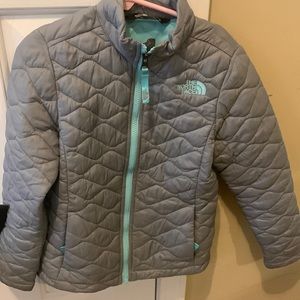 Northface puffer Coat